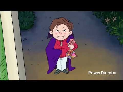 Henry's horrid halloweeeen! // Halloween and 100 sub special