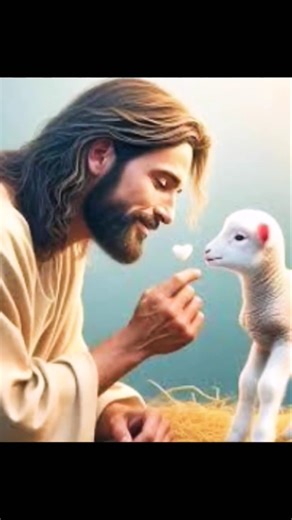 L'AGNEAU DE DIEU✨