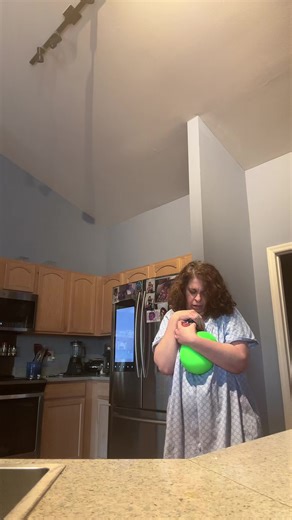 Peach lady 54 (@momlifestlouis53)’s video of mama peach