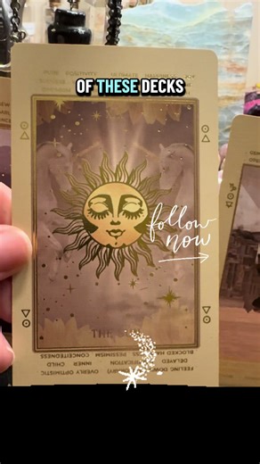 The Deck is Available!! ❤️ One of the best beginner decks out there! Click link above to get your own! #fyp #tarot #tarotreading #vibe #oracle @Tarot Stack