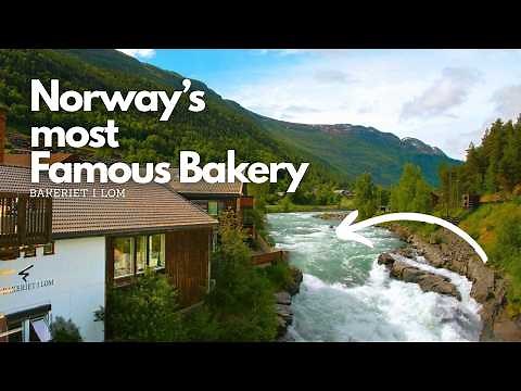A Day in the Life of Bakers in the Norwegian Mountains