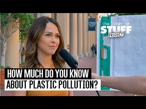 How Much Do You Know About Plastic Pollution?