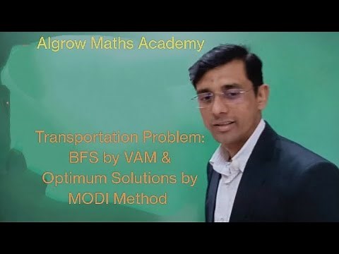 Unbalanced Transportation Problems: Optimum Solutions by Using MODI (Modified Distribution) Method