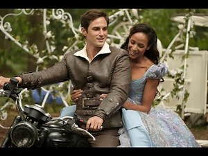Once Upon a Time: Cinderella & Henry