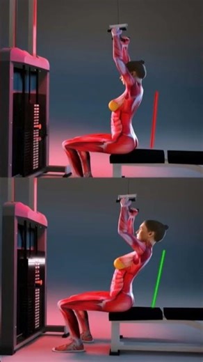 Gym Machine Workout Routine