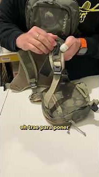 Chest Pack Simms Tributary Hybrid