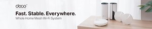 TP-Link: Mesh Wi-Fi Systems