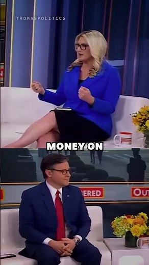 Mike Johnson Got Embarrassed Hard on Fox News!