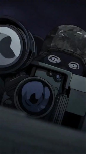 LOOOOONG SHOT 👆 Full #jormungand #amv