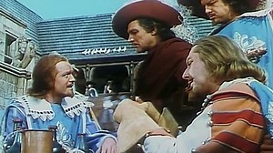 Die drei Musketiere 1948 - Gene Kelly, Lana Turner, June Allyson, Van Heflin, Angela Lansbury, Frank Morgan, Vincent Price, Keenan Wynn, John Sutton, Gig Young, Robert Coote, Reginald Owen, Ian Keith, Patricia Medina, Richard Wyler, Kirk Alyn, William Bailey, David Bair