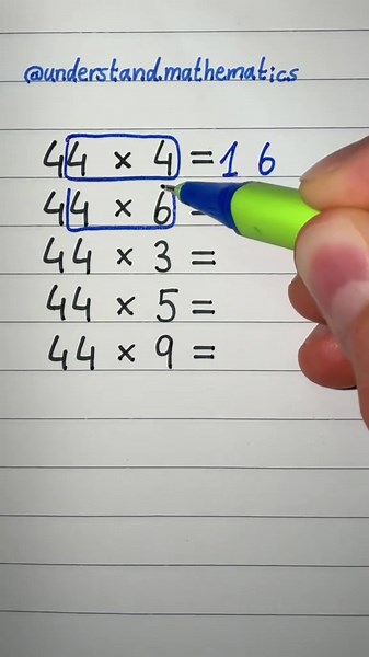 Better Math Understanding Starts With This Tip