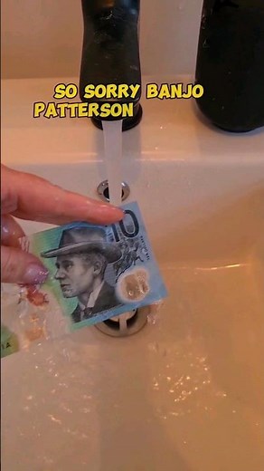 This Is Why Australian Banknotes are the Best in the World! #banknotes #money
