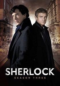 Sherlock, Sezon 3; tüm bölümleri internetten izleyin