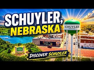 Schuyler Nebraska.