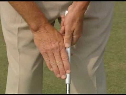 Hank Haney Golf Tip - Putting Yips