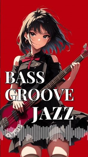 "Vapor Glow" 🎷 Late night bass groove #shorts #jazz #lofi #bassgroove #latenight