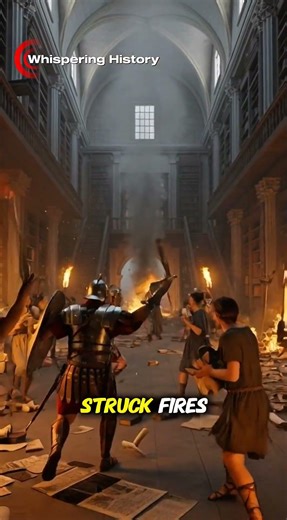 The Library of Alexandria | The Greatest Knowledge Ever Lost in History 📚🔥