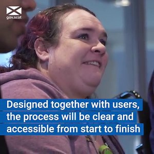 4.8K views · 154 reactions | The new Scottish social security system has fairness, dignity and respect designed in from the start. Our person-centred approach has been given strong public support in our consultation. Find out more ➡️ bit.ly/socsecreform | The Scottish Government | Facebook