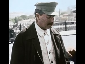 Joseph Stalin, USSR's leader (1926-53), documentary, HD1080