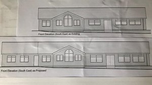 New Changing Rooms with Privacy for New Pitch