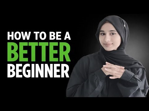 6 Right Ways to Be a Beginner in 2026