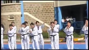 Incredible Kukkiwon Taekwondo Demonstration 2023 || Kenya Edition | Taekwondo News