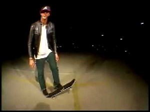 Fronside Flip Trick Tip With Andrew Reynolds