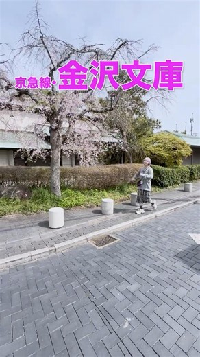 京急線🚃金沢文庫 とっとこhalca日記 -鉄道シリーズ126-