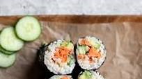 15 Spicy Salmon Sushi Recipe - Selected Recipes