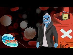 Ozzy and Drix Timeline: The Series That Explains How You Could Die - Lalito Rams