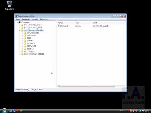 Windows Vista Autostart des CD-Roms aktivieren/deaktivieren