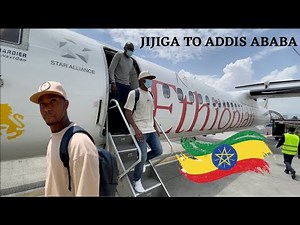 JIGJIGA TO ADDIS ABABA MAXAAN QABTAY DAAWO