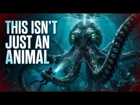 THE ALIEN AMONG US