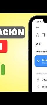Cómo SOLUCIONAR el ERROR de AUTENTICACIÓN WiFi en ANDROID | FÁCIL y RÁPIDO