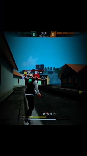 wait for end🖐️😈#freefireshorts #foryou #montage #sigma #gaming