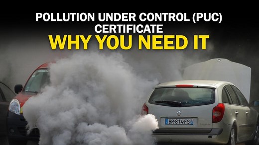 Pollution Under Control Certificate: Explained