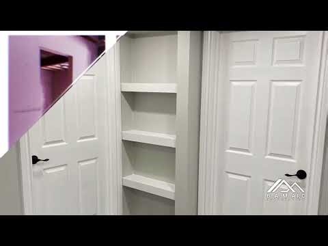 Basement Finishing in Toronto | Home Renovation Project