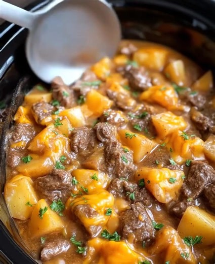 509K views · 2.1K reactions | "Amish Farmhouse Feast'—every time I serve this, my family says it tastes like it came straight from an Amish farm kitchen. Warm, filling, and gone . Full recipe  " | Recipes For Family | Facebook