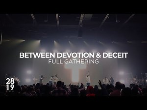 CROSS TO COMMISSION | Between Devotion & Deceit | Matthew 26:1-16 | Philip Anthony Mitchell | FG