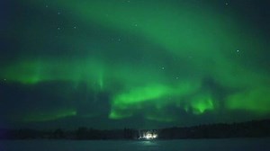 11K views · 586 reactions | Awesome lights in the skies tonight! Rovaniemi Lapland Finland | All About Lapland | Facebook