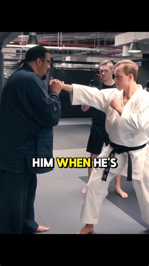 Is Steven Seagal LEGIT? #martialarts #mma | History of Martial Arts