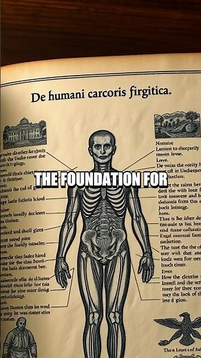 The Anatomist Who Reshaped Medicine: Vesalius