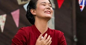 How 'one little play' ended up changing this actor and playwright's career