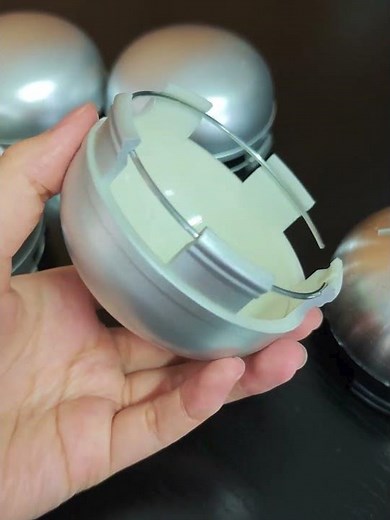 Rheedal Custom Toyota TRD 4Runner Sequoia Tundra Tacoma Wheel Center Caps 85mm #PTR20-34071