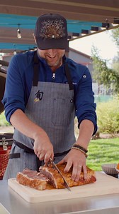  Meet Pitmaster Chef Eric Gephart  We're firing up the grill all...