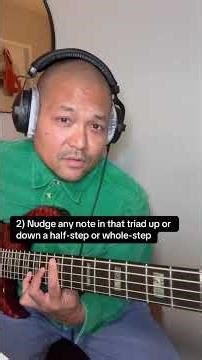 Here’s how I simplify my note choices — without thinking in scales