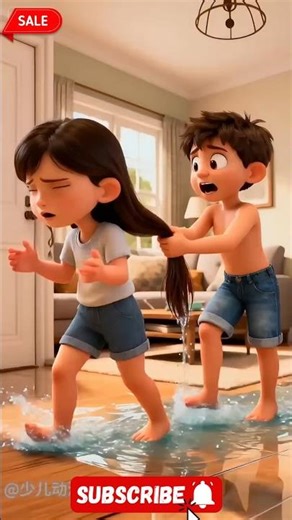 "Hair stuck in a pipe" #shorts #shortvideo