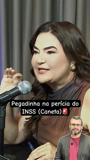 O Truque da Caneta na Perícia do INSS (Como Não Perder Seu Benefício)