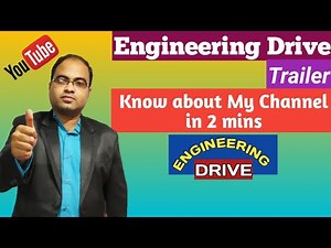 ENGINEERING DRIVE TRAILER