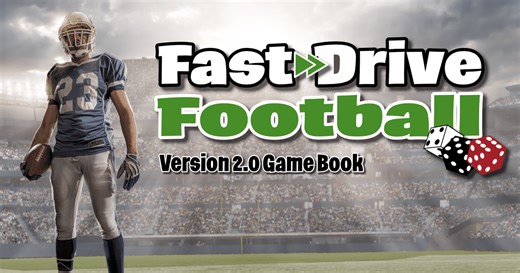 Fast Drive Football
